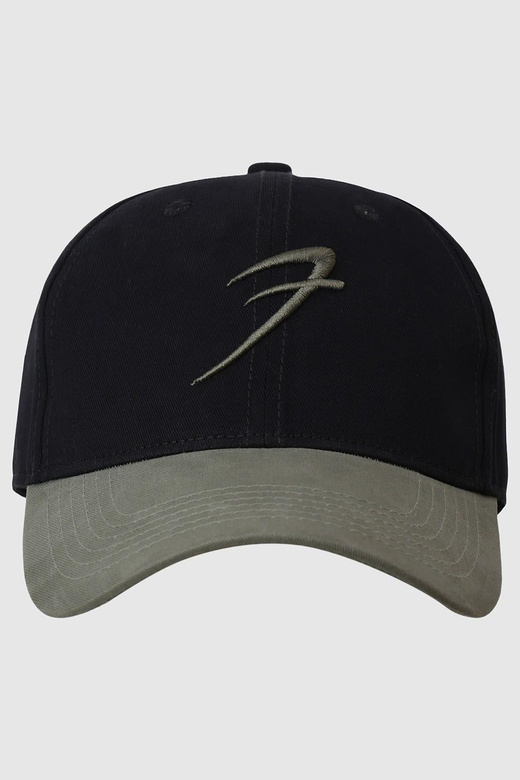 Legacy Baseball Cap Olive/Black