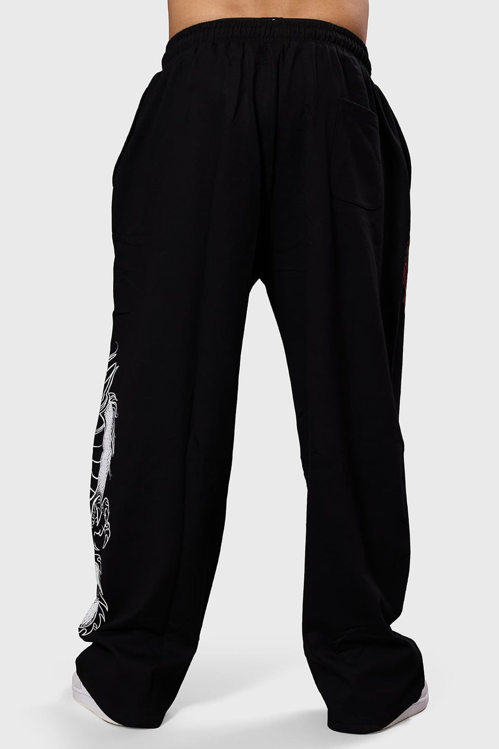 Dragon Loose Tracks Black