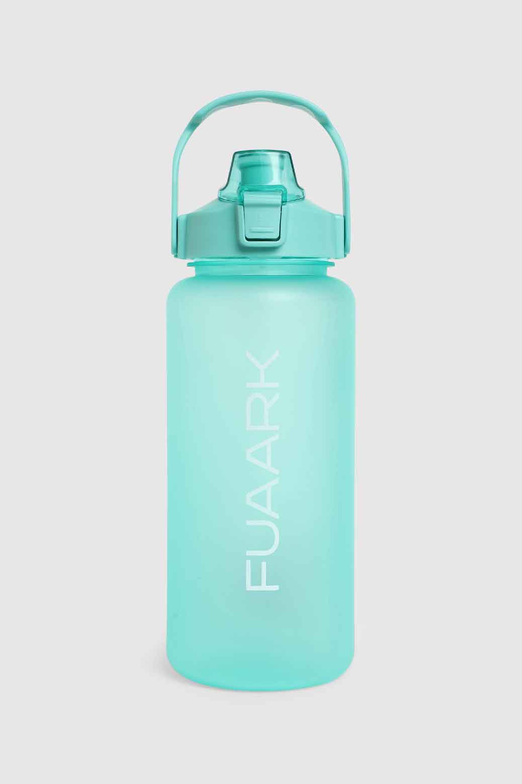 Hydrate 2 Ltr Gallon Bottle Light Green