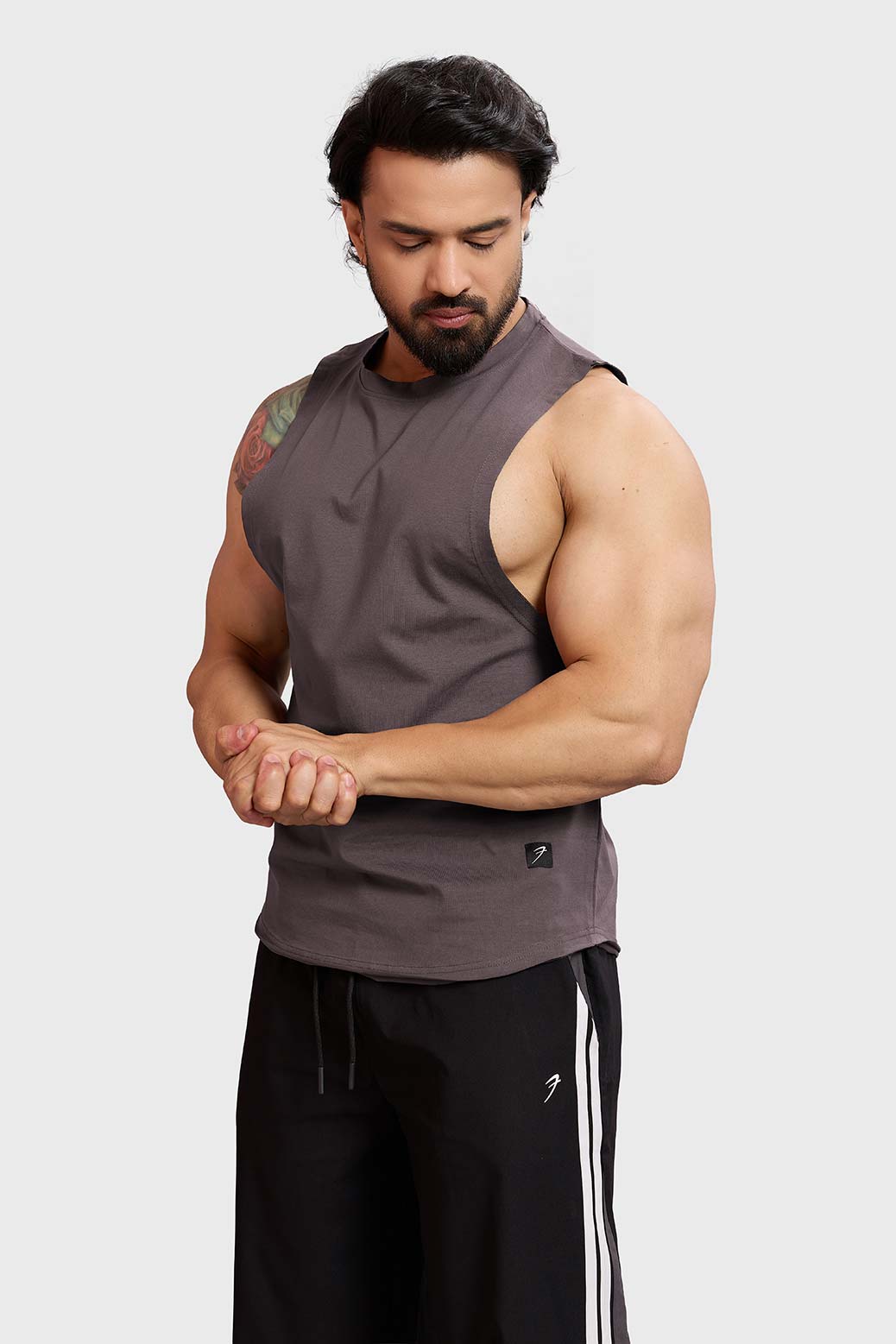 Legacy DeepArm Tank Mocha