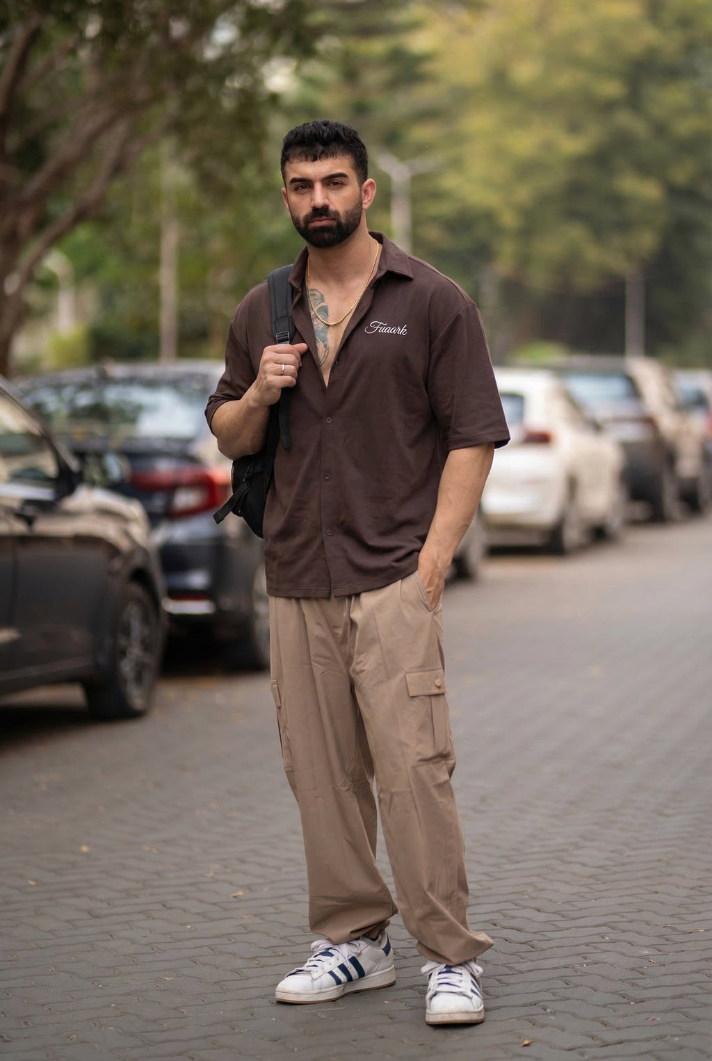 Off Duty Cargo Set